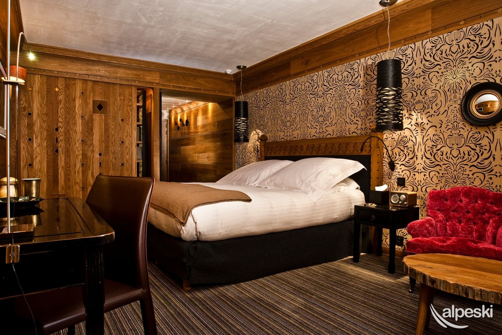 Val D´Isere - Hotel le Blizzard *****. Val D'Isere